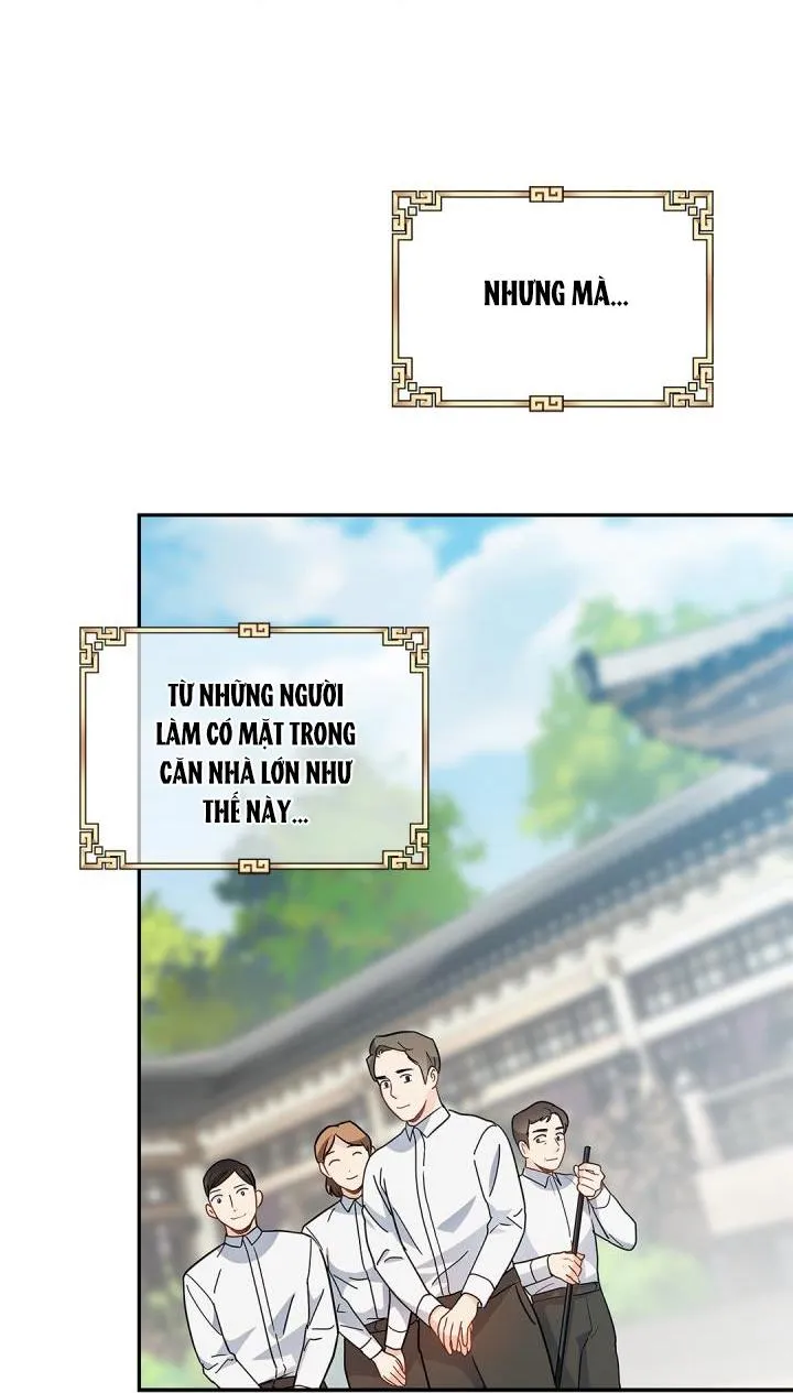 CUỘC HÔN NHÂN ĐÁNH CẮP CỦA HỒ LY Chapter 21 Trang 51