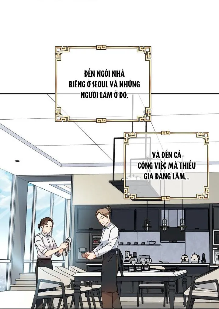 CUỘC HÔN NHÂN ĐÁNH CẮP CỦA HỒ LY Chapter 21 Trang 52