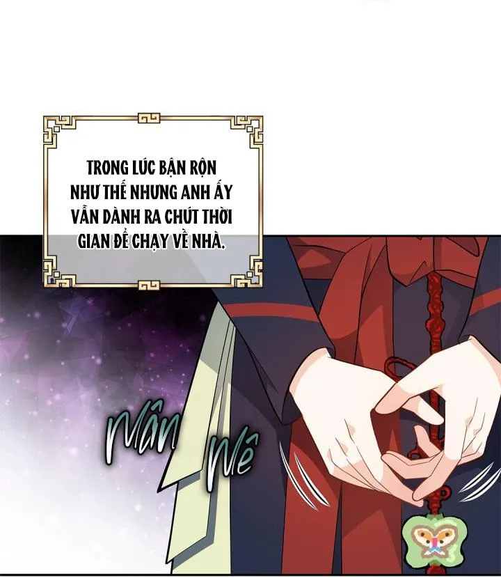 CUỘC HÔN NHÂN ĐÁNH CẮP CỦA HỒ LY Chapter 21 Trang 54