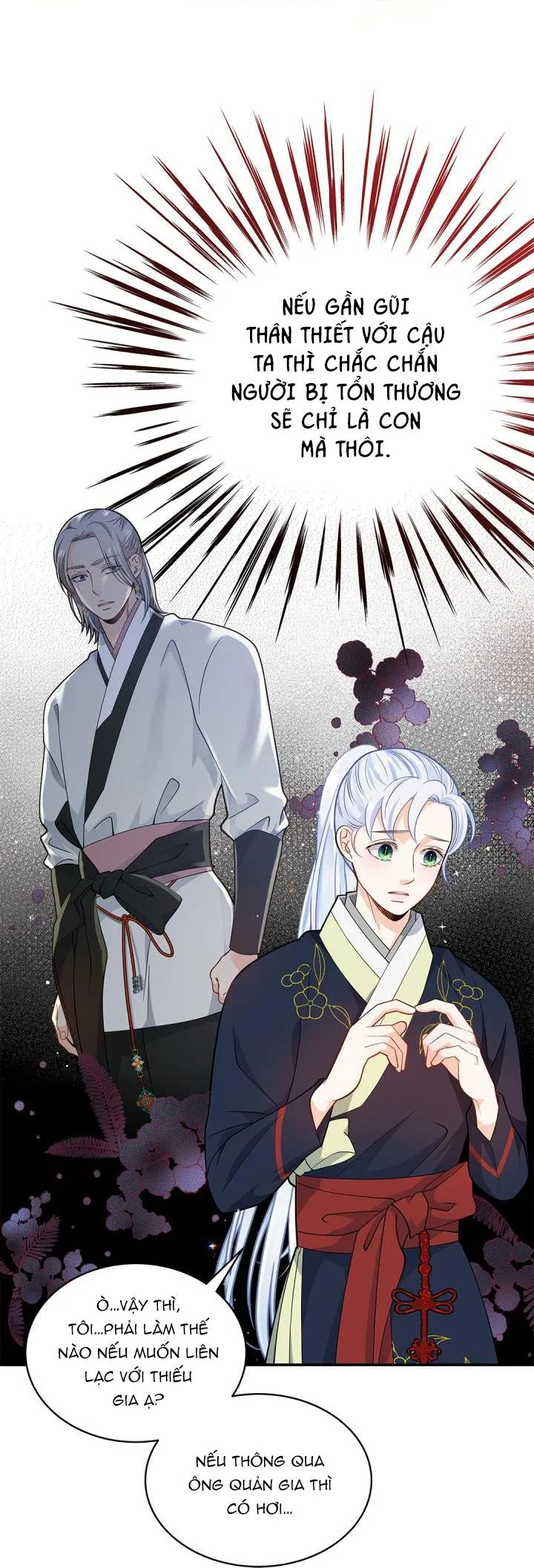 CUỘC HÔN NHÂN ĐÁNH CẮP CỦA HỒ LY Chapter 21 Trang 56