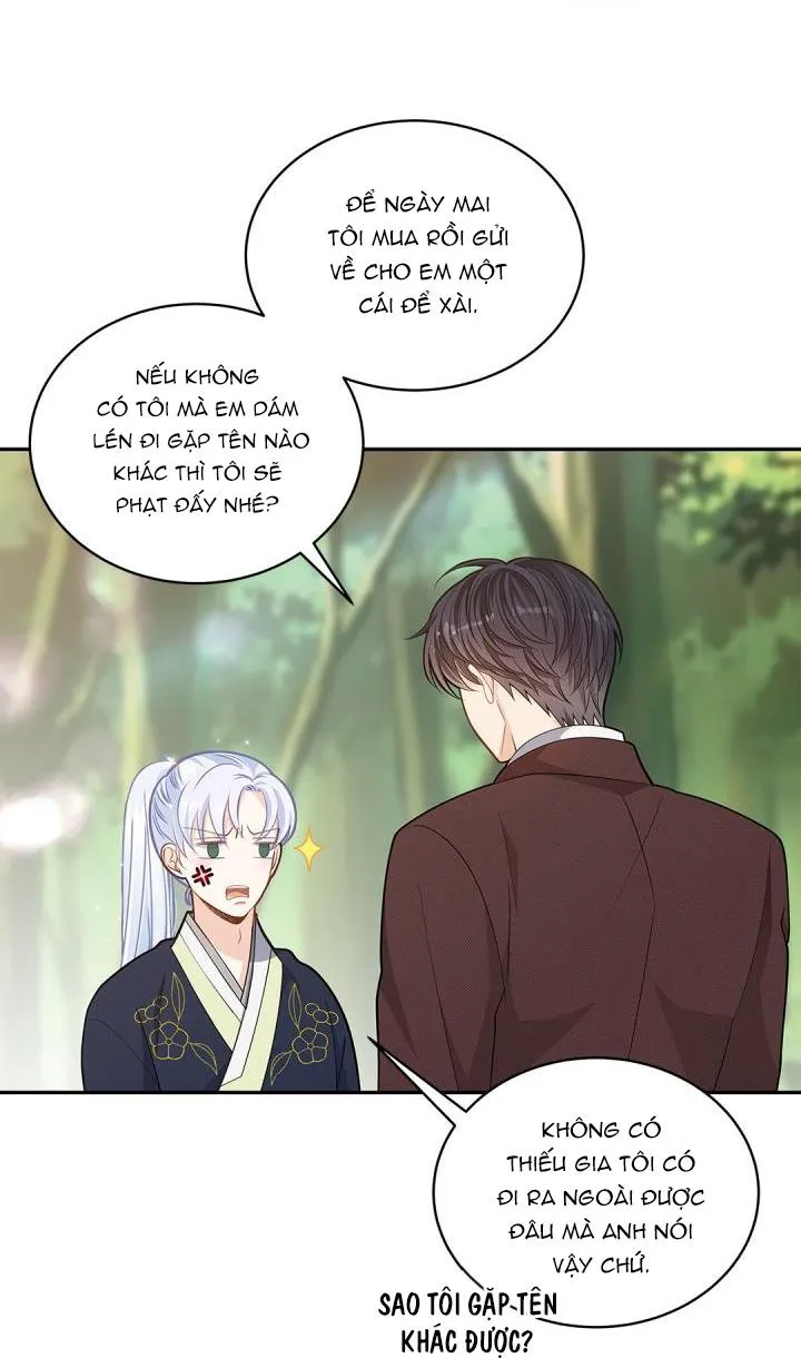 CUỘC HÔN NHÂN ĐÁNH CẮP CỦA HỒ LY Chapter 21 Trang 58