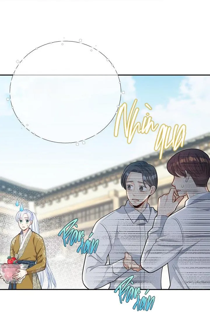 CUỘC HÔN NHÂN ĐÁNH CẮP CỦA HỒ LY Chapter 21 Trang 61