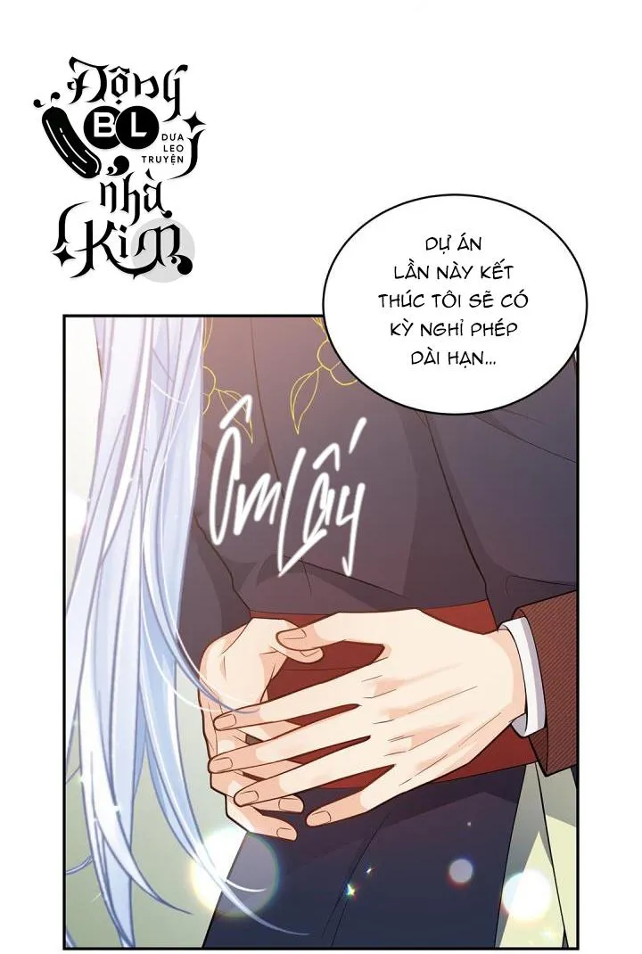 CUỘC HÔN NHÂN ĐÁNH CẮP CỦA HỒ LY Chapter 21 Trang 62