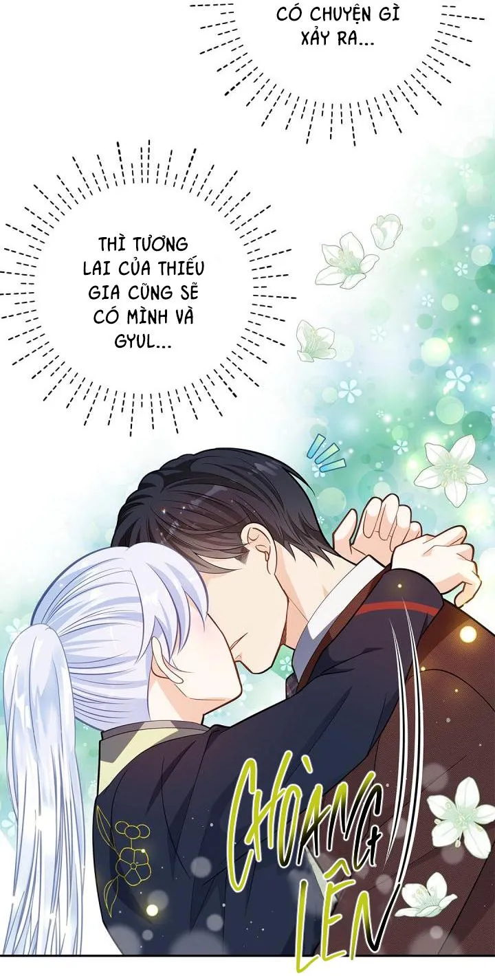 CUỘC HÔN NHÂN ĐÁNH CẮP CỦA HỒ LY Chapter 21 Trang 70