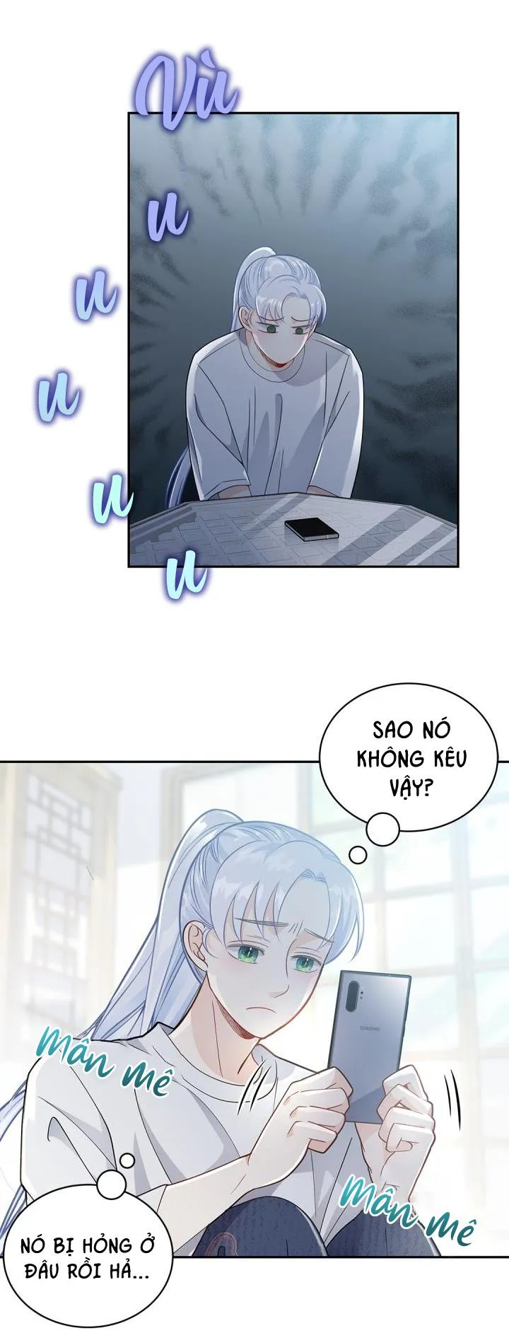 CUỘC HÔN NHÂN ĐÁNH CẮP CỦA HỒ LY Chapter 22 Trang 3