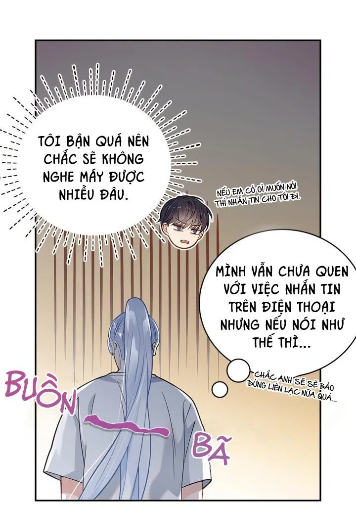 CUỘC HÔN NHÂN ĐÁNH CẮP CỦA HỒ LY Chapter 22 Trang 7