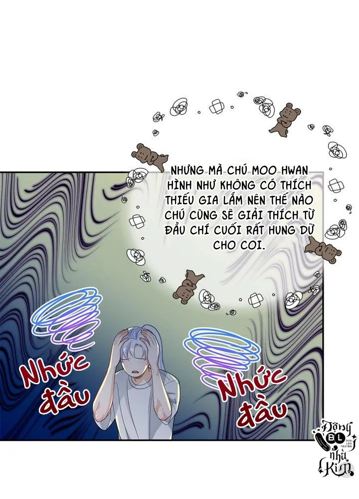 CUỘC HÔN NHÂN ĐÁNH CẮP CỦA HỒ LY Chapter 22 Trang 10