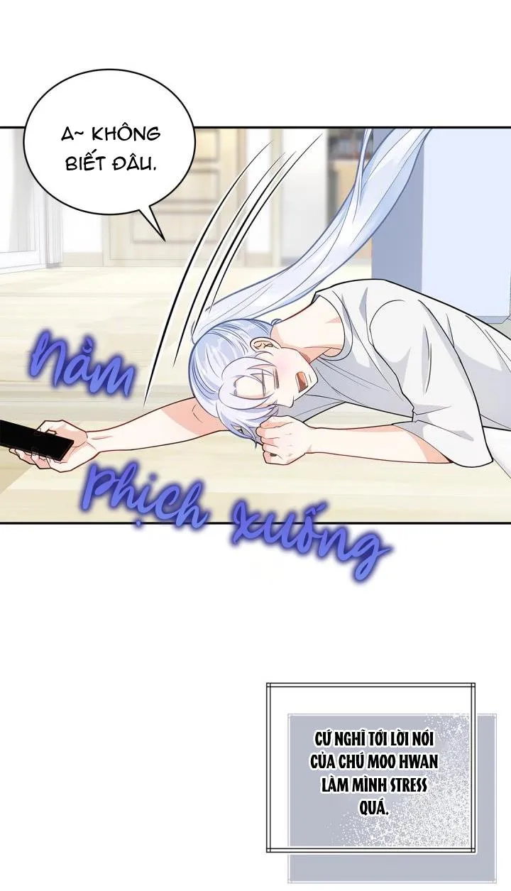 CUỘC HÔN NHÂN ĐÁNH CẮP CỦA HỒ LY Chapter 22 Trang 11