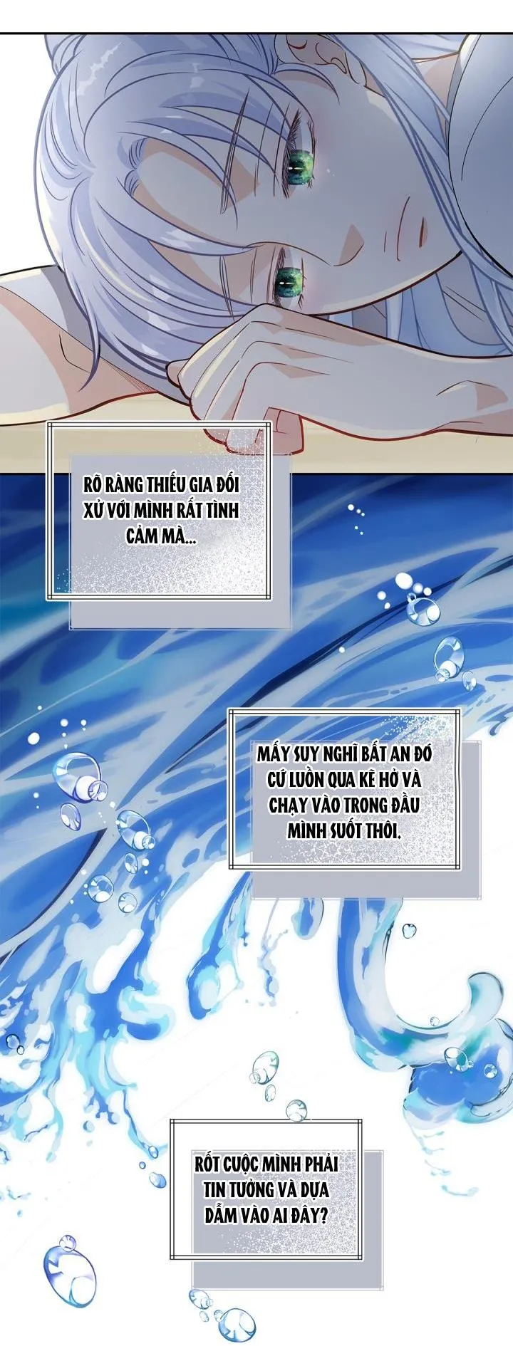 CUỘC HÔN NHÂN ĐÁNH CẮP CỦA HỒ LY Chapter 22 Trang 12