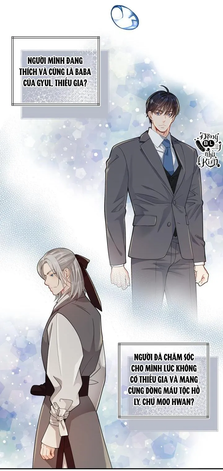 CUỘC HÔN NHÂN ĐÁNH CẮP CỦA HỒ LY Chapter 22 Trang 13