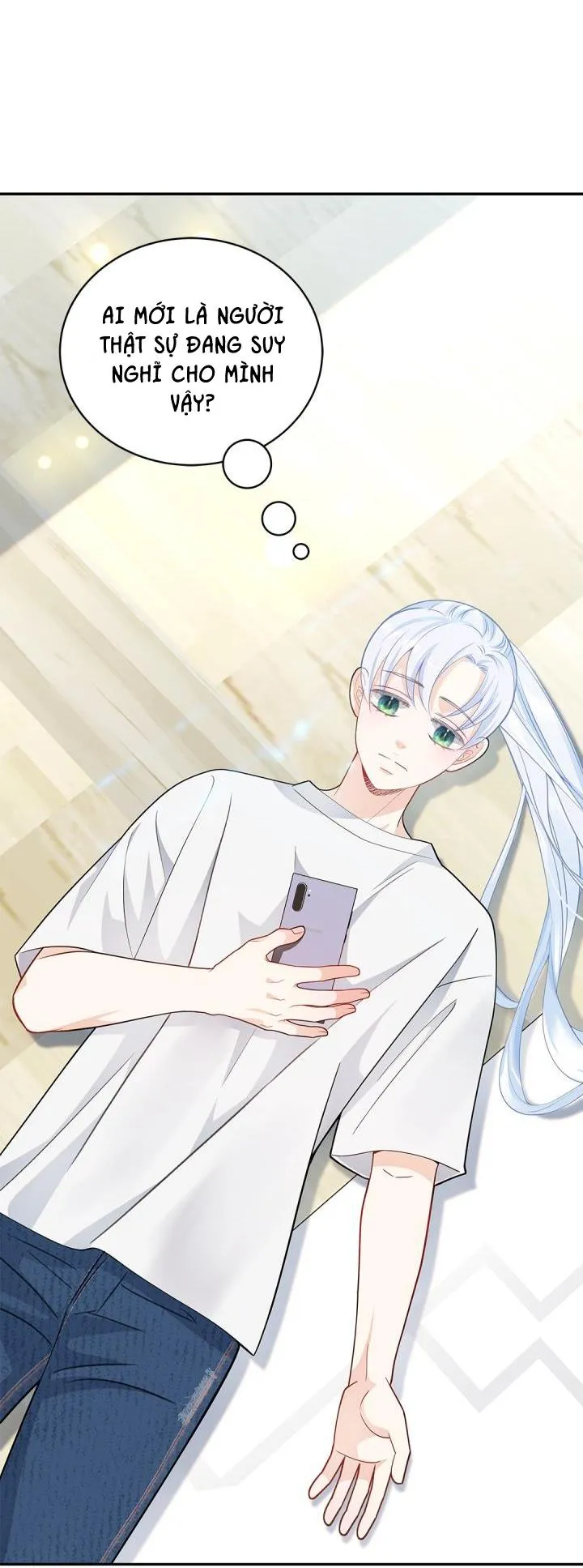 CUỘC HÔN NHÂN ĐÁNH CẮP CỦA HỒ LY Chapter 22 Trang 14