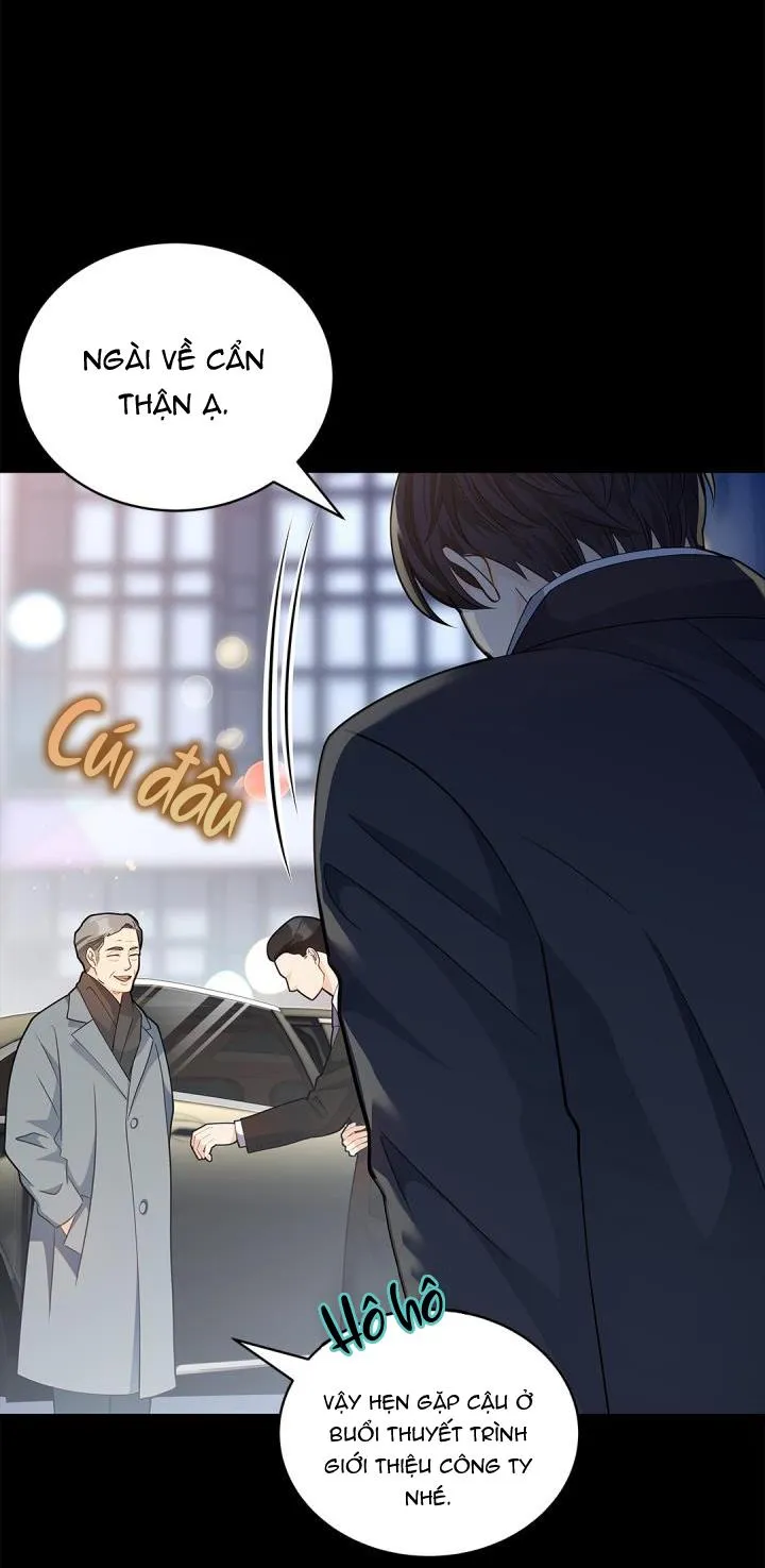 CUỘC HÔN NHÂN ĐÁNH CẮP CỦA HỒ LY Chapter 22 Trang 24