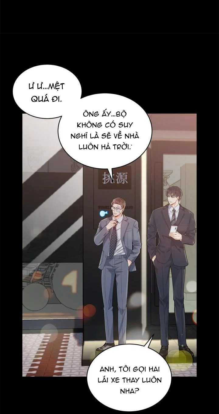 CUỘC HÔN NHÂN ĐÁNH CẮP CỦA HỒ LY Chapter 22 Trang 25