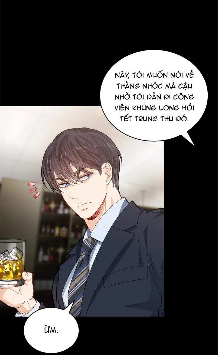 CUỘC HÔN NHÂN ĐÁNH CẮP CỦA HỒ LY Chapter 22 Trang 32