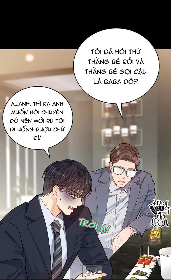 CUỘC HÔN NHÂN ĐÁNH CẮP CỦA HỒ LY Chapter 22 Trang 33