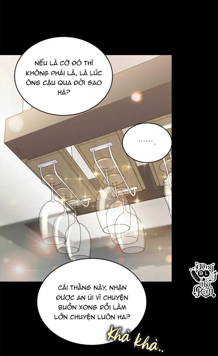 CUỘC HÔN NHÂN ĐÁNH CẮP CỦA HỒ LY Chapter 22 Trang 36