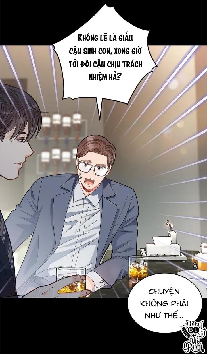 CUỘC HÔN NHÂN ĐÁNH CẮP CỦA HỒ LY Chapter 22 Trang 39