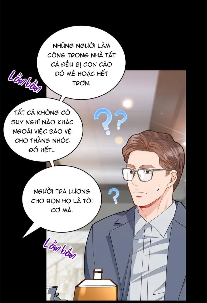 CUỘC HÔN NHÂN ĐÁNH CẮP CỦA HỒ LY Chapter 22 Trang 43