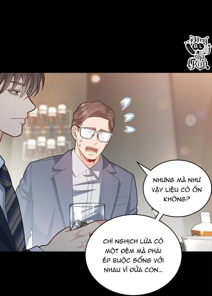 CUỘC HÔN NHÂN ĐÁNH CẮP CỦA HỒ LY Chapter 22 Trang 44