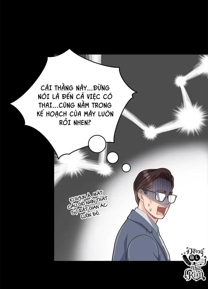 CUỘC HÔN NHÂN ĐÁNH CẮP CỦA HỒ LY Chapter 22 Trang 47