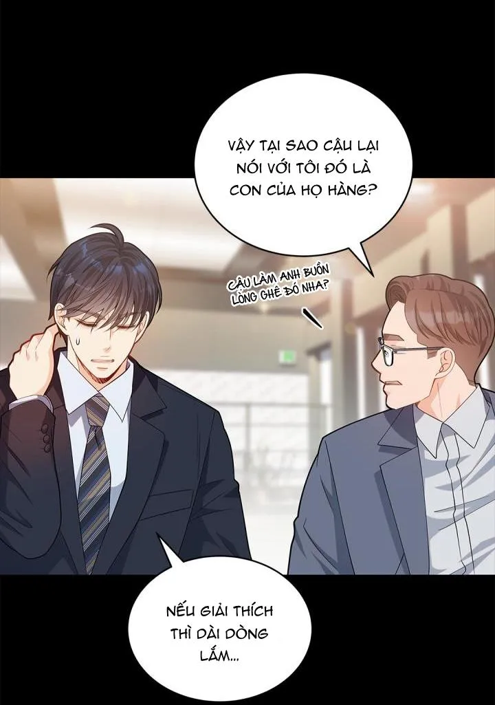 CUỘC HÔN NHÂN ĐÁNH CẮP CỦA HỒ LY Chapter 22 Trang 48