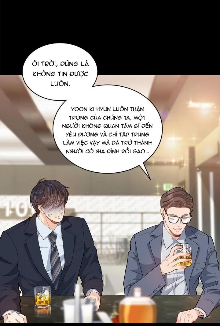 CUỘC HÔN NHÂN ĐÁNH CẮP CỦA HỒ LY Chapter 22 Trang 49