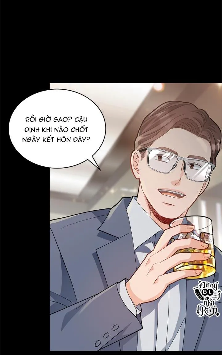 CUỘC HÔN NHÂN ĐÁNH CẮP CỦA HỒ LY Chapter 22 Trang 50