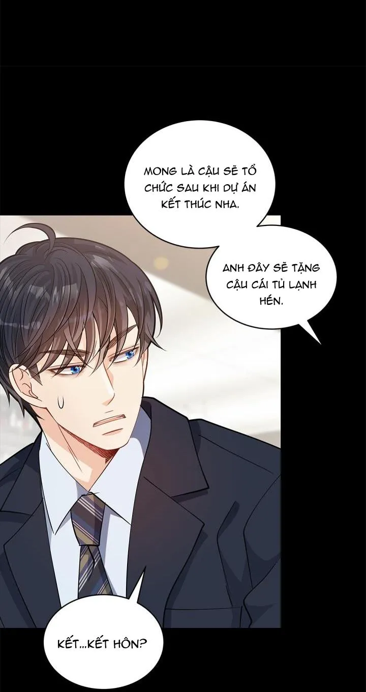 CUỘC HÔN NHÂN ĐÁNH CẮP CỦA HỒ LY Chapter 22 Trang 51