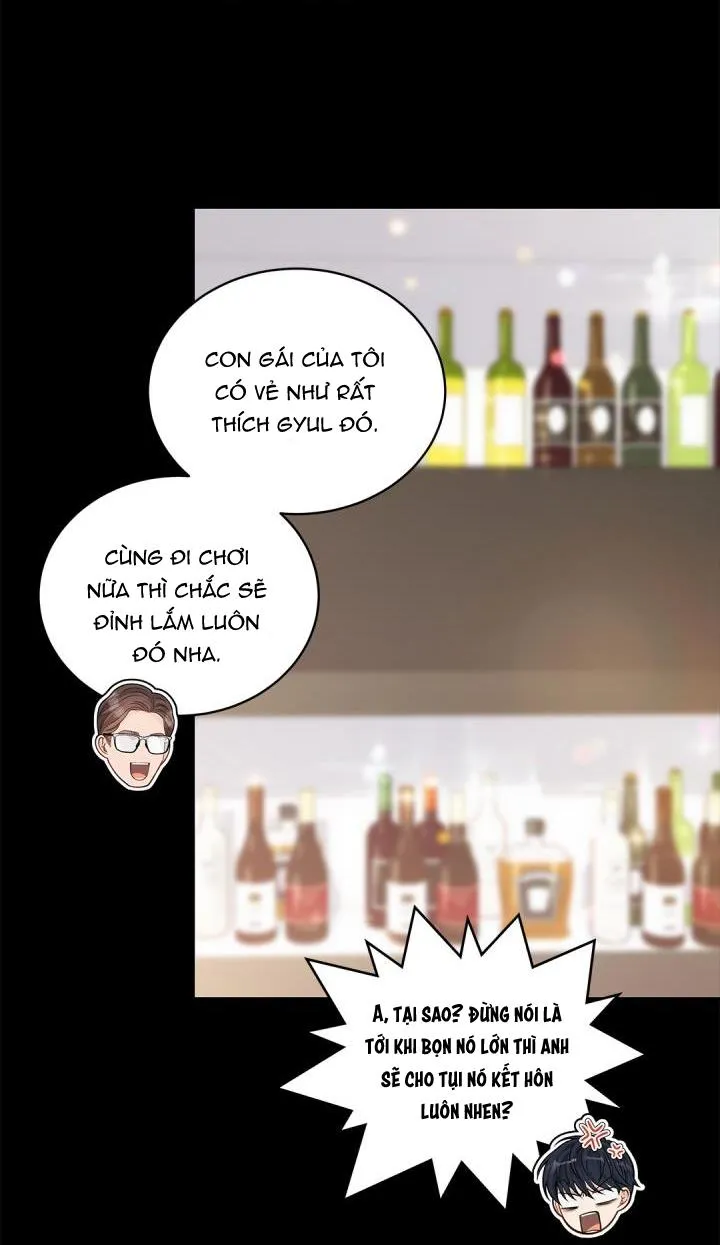 CUỘC HÔN NHÂN ĐÁNH CẮP CỦA HỒ LY Chapter 22 Trang 55