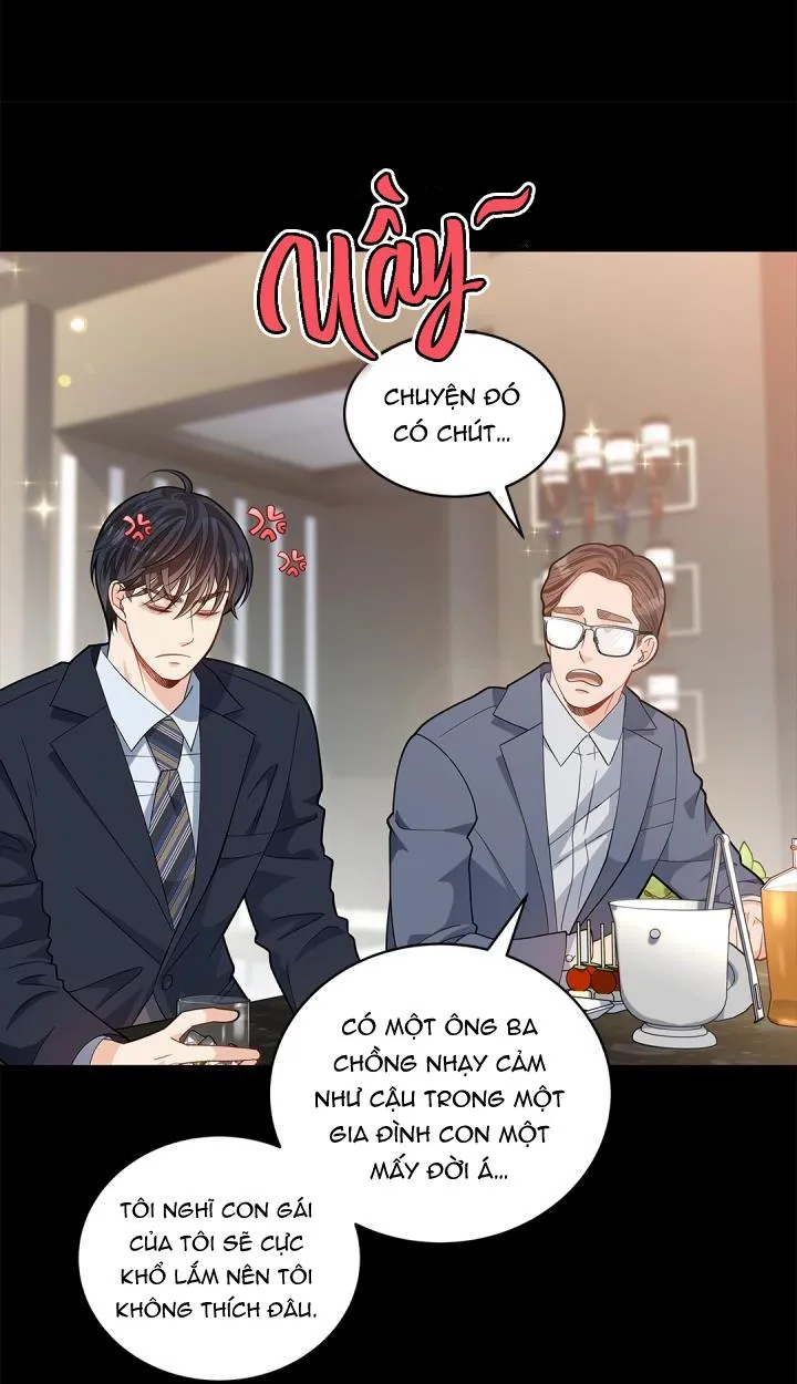 CUỘC HÔN NHÂN ĐÁNH CẮP CỦA HỒ LY Chapter 22 Trang 56