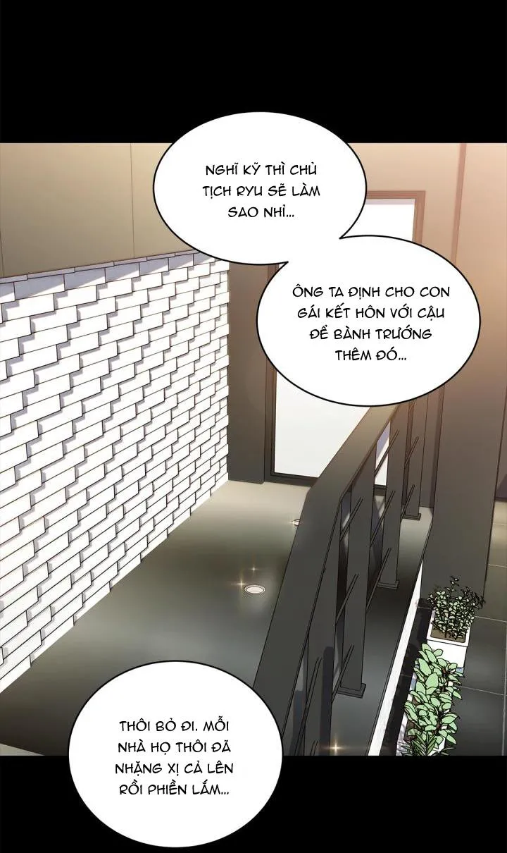 CUỘC HÔN NHÂN ĐÁNH CẮP CỦA HỒ LY Chapter 22 Trang 57