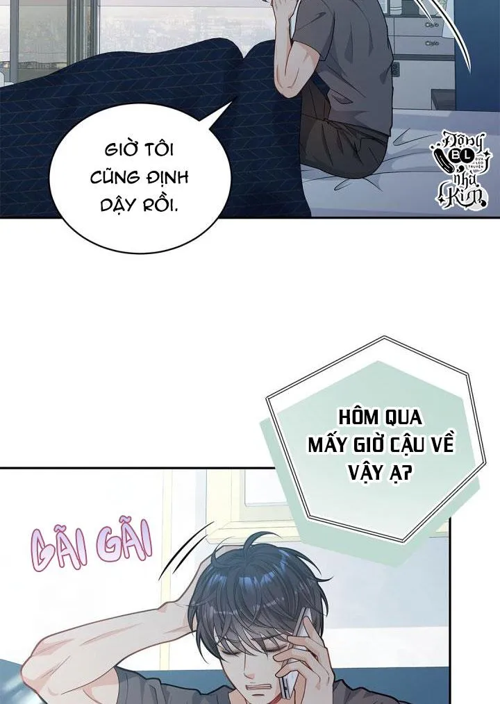 CUỘC HÔN NHÂN ĐÁNH CẮP CỦA HỒ LY Chapter 23 Trang 9