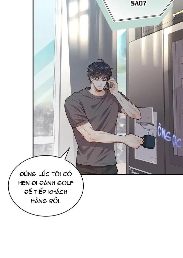 CUỘC HÔN NHÂN ĐÁNH CẮP CỦA HỒ LY Chapter 23 Trang 13