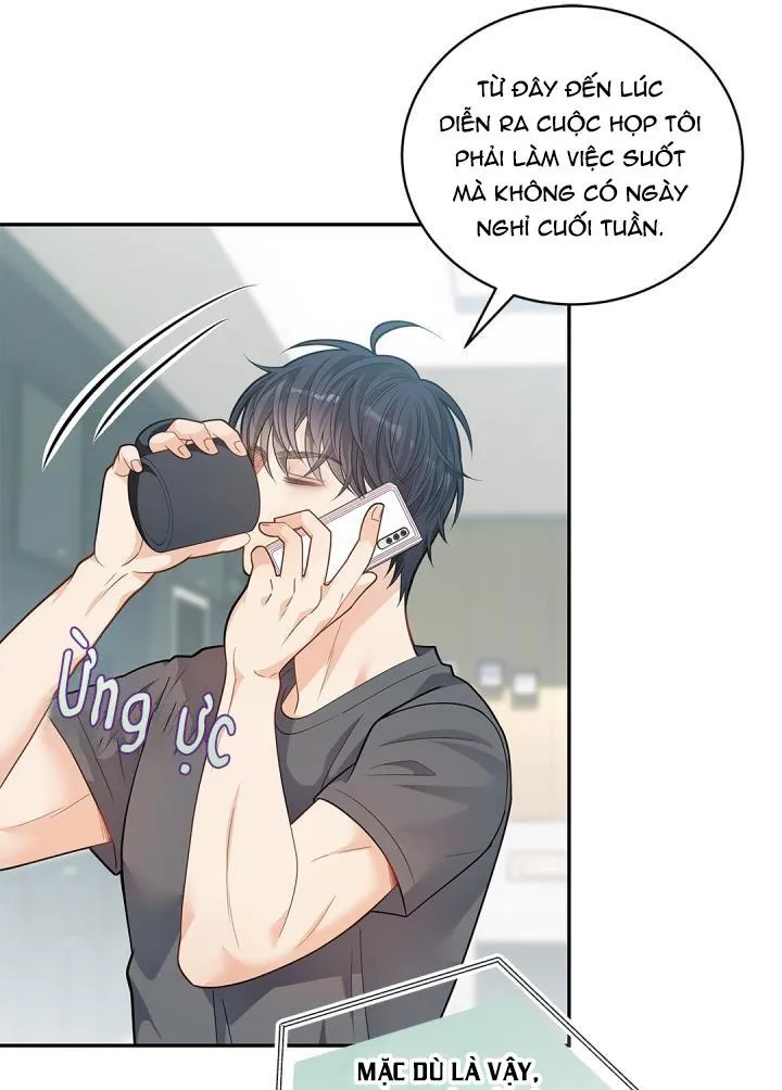 CUỘC HÔN NHÂN ĐÁNH CẮP CỦA HỒ LY Chapter 23 Trang 14