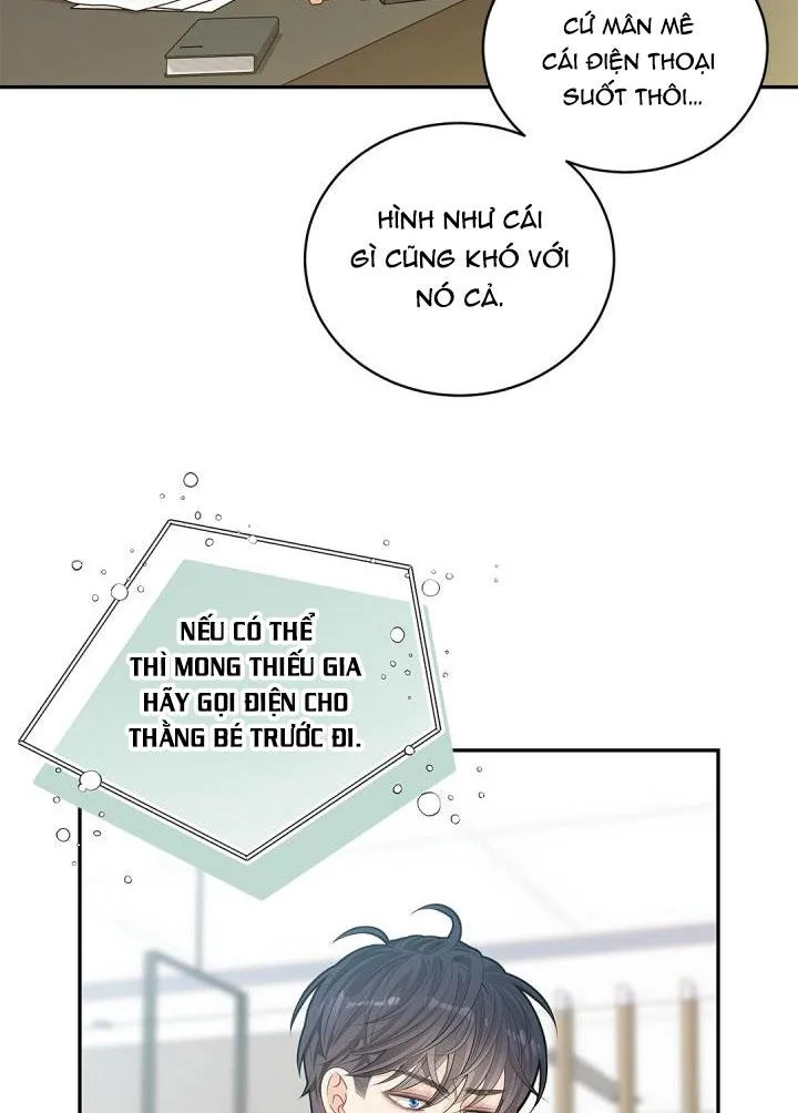 CUỘC HÔN NHÂN ĐÁNH CẮP CỦA HỒ LY Chapter 23 Trang 17