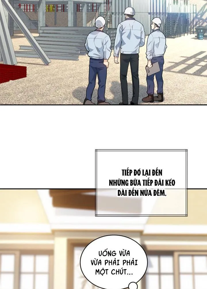 CUỘC HÔN NHÂN ĐÁNH CẮP CỦA HỒ LY Chapter 23 Trang 22