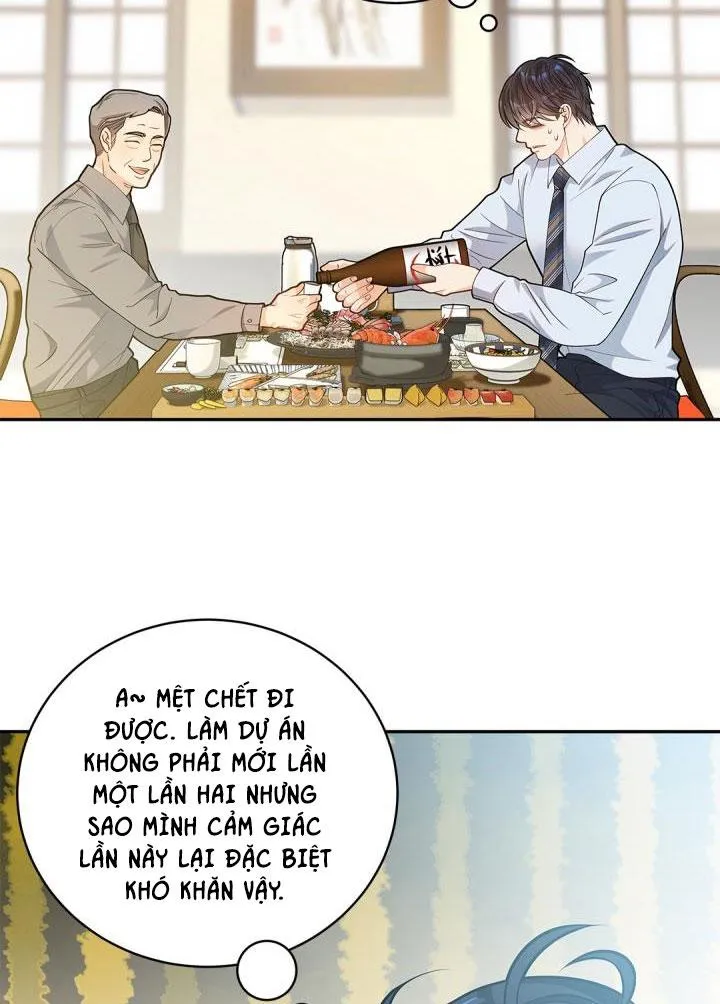 CUỘC HÔN NHÂN ĐÁNH CẮP CỦA HỒ LY Chapter 23 Trang 23