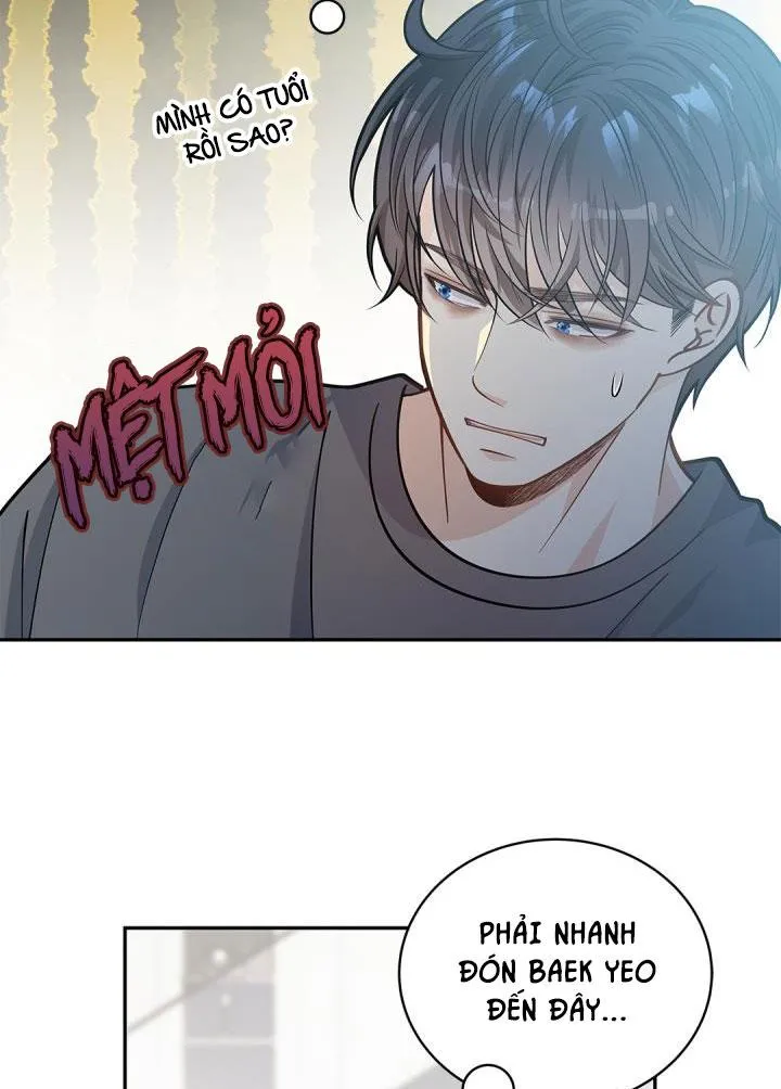 CUỘC HÔN NHÂN ĐÁNH CẮP CỦA HỒ LY Chapter 23 Trang 24