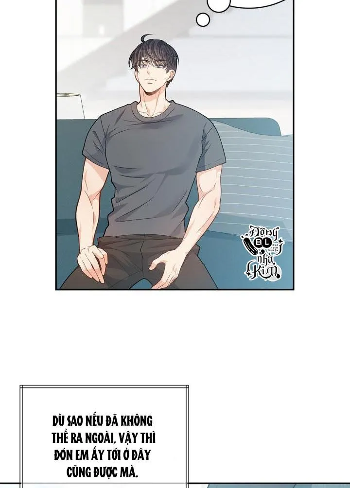 CUỘC HÔN NHÂN ĐÁNH CẮP CỦA HỒ LY Chapter 23 Trang 25