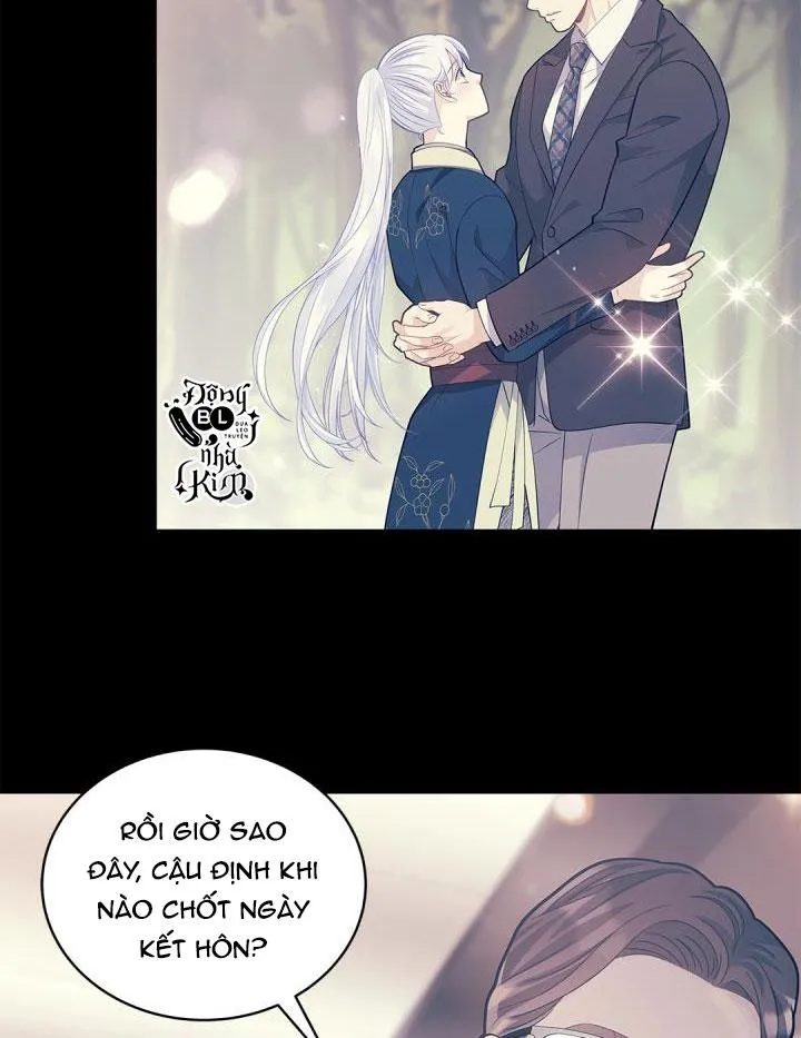 CUỘC HÔN NHÂN ĐÁNH CẮP CỦA HỒ LY Chapter 23 Trang 31