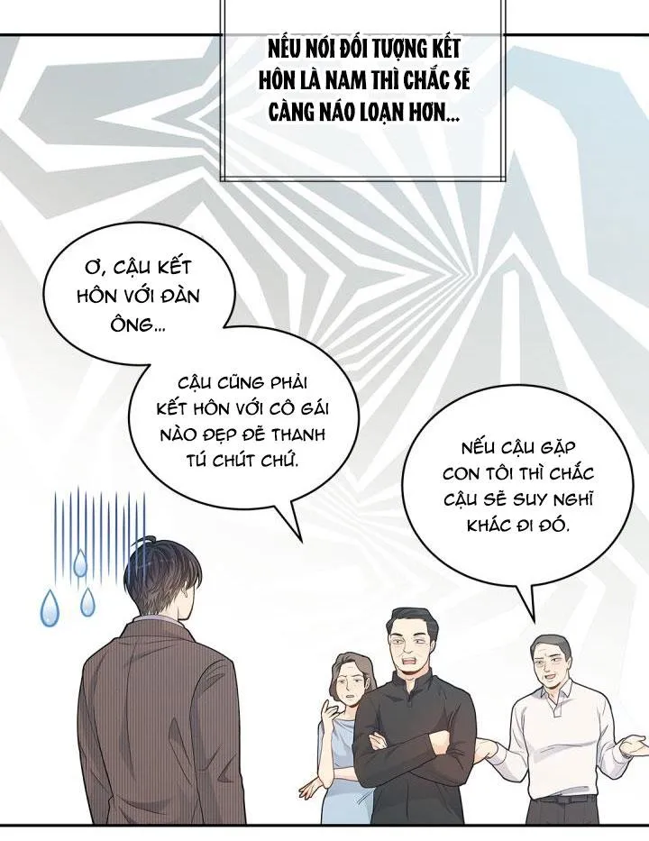 CUỘC HÔN NHÂN ĐÁNH CẮP CỦA HỒ LY Chapter 23 Trang 37