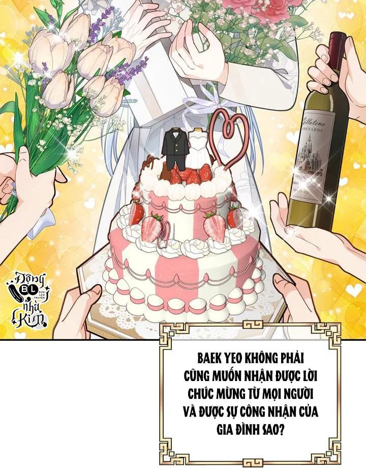 CUỘC HÔN NHÂN ĐÁNH CẮP CỦA HỒ LY Chapter 23 Trang 39