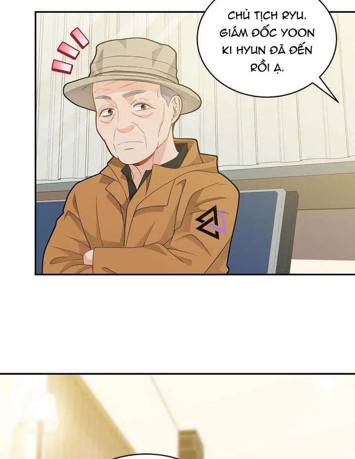 CUỘC HÔN NHÂN ĐÁNH CẮP CỦA HỒ LY Chapter 23 Trang 52