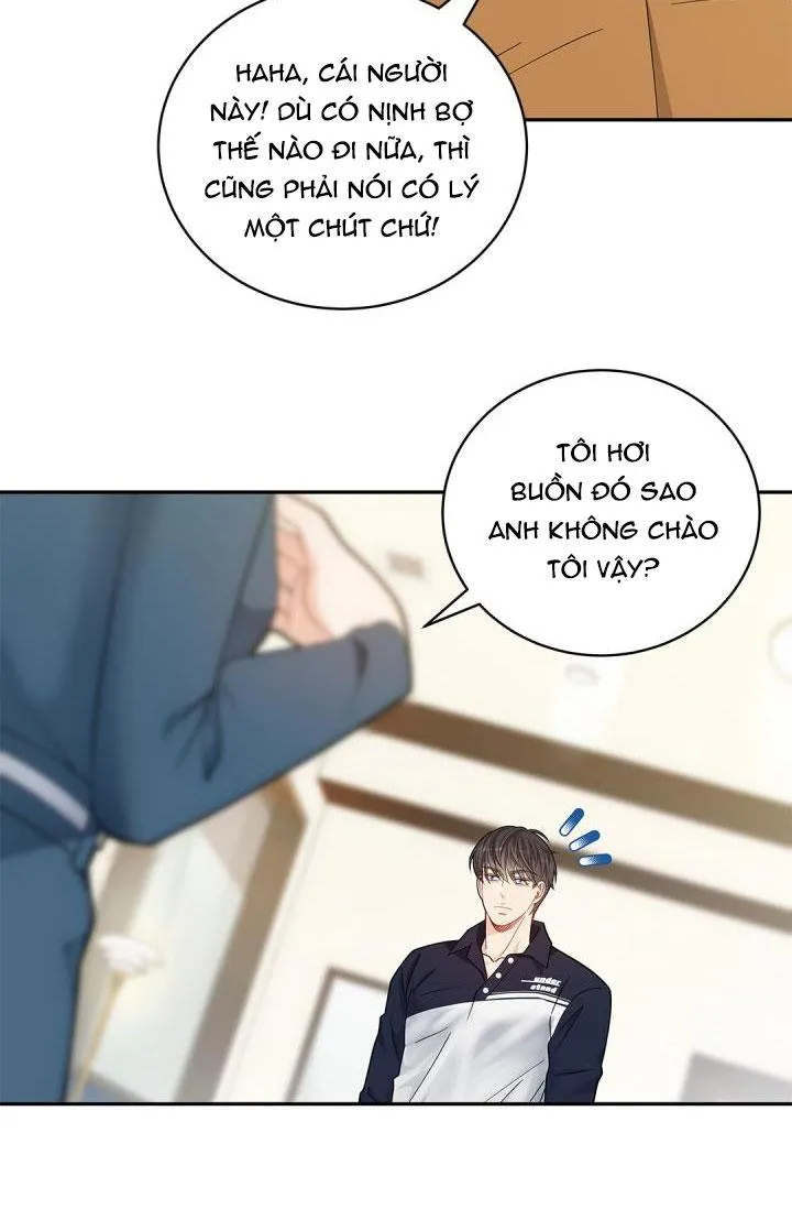 CUỘC HÔN NHÂN ĐÁNH CẮP CỦA HỒ LY Chapter 23 Trang 55