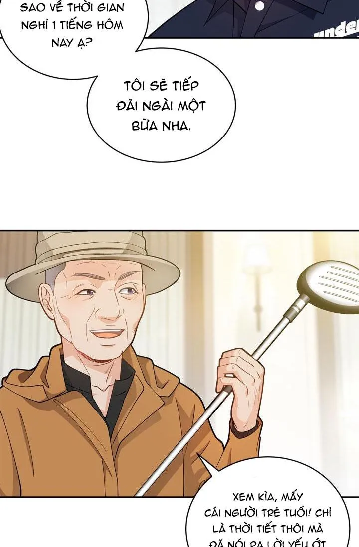 CUỘC HÔN NHÂN ĐÁNH CẮP CỦA HỒ LY Chapter 23 Trang 60