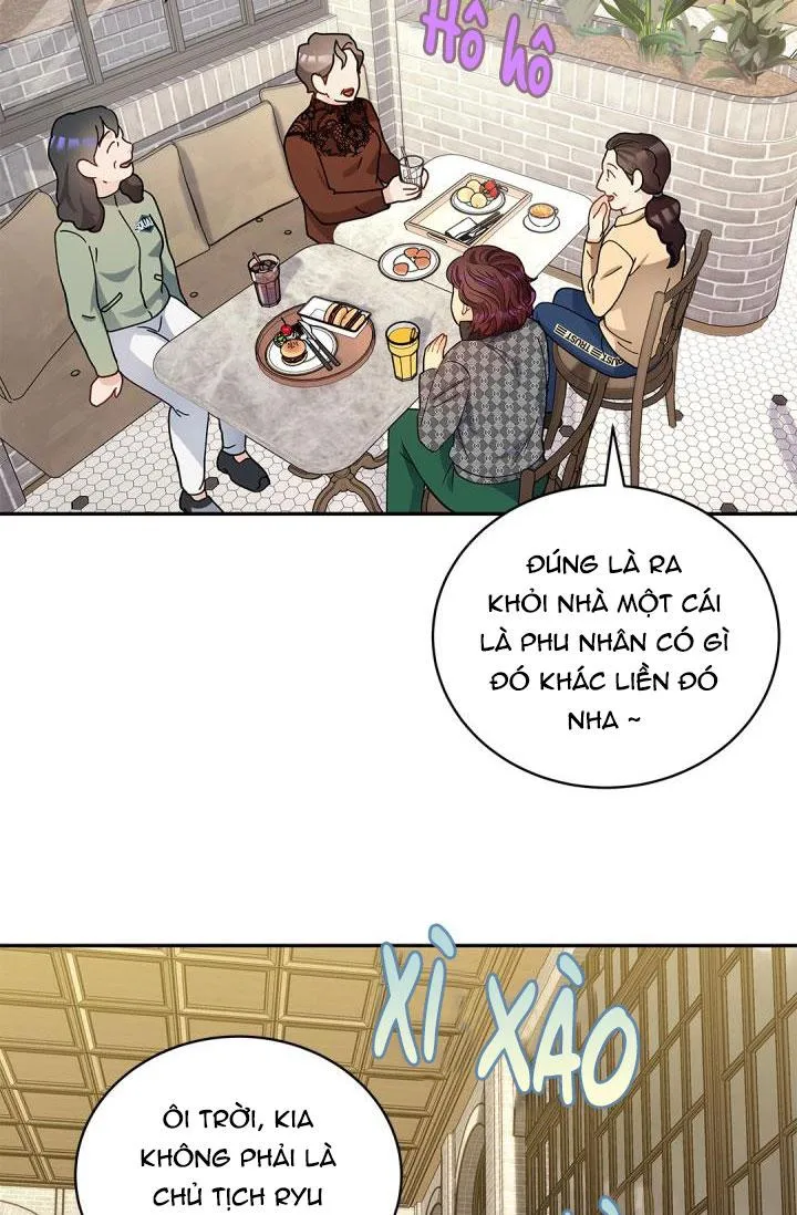 CUỘC HÔN NHÂN ĐÁNH CẮP CỦA HỒ LY Chapter 23 Trang 68