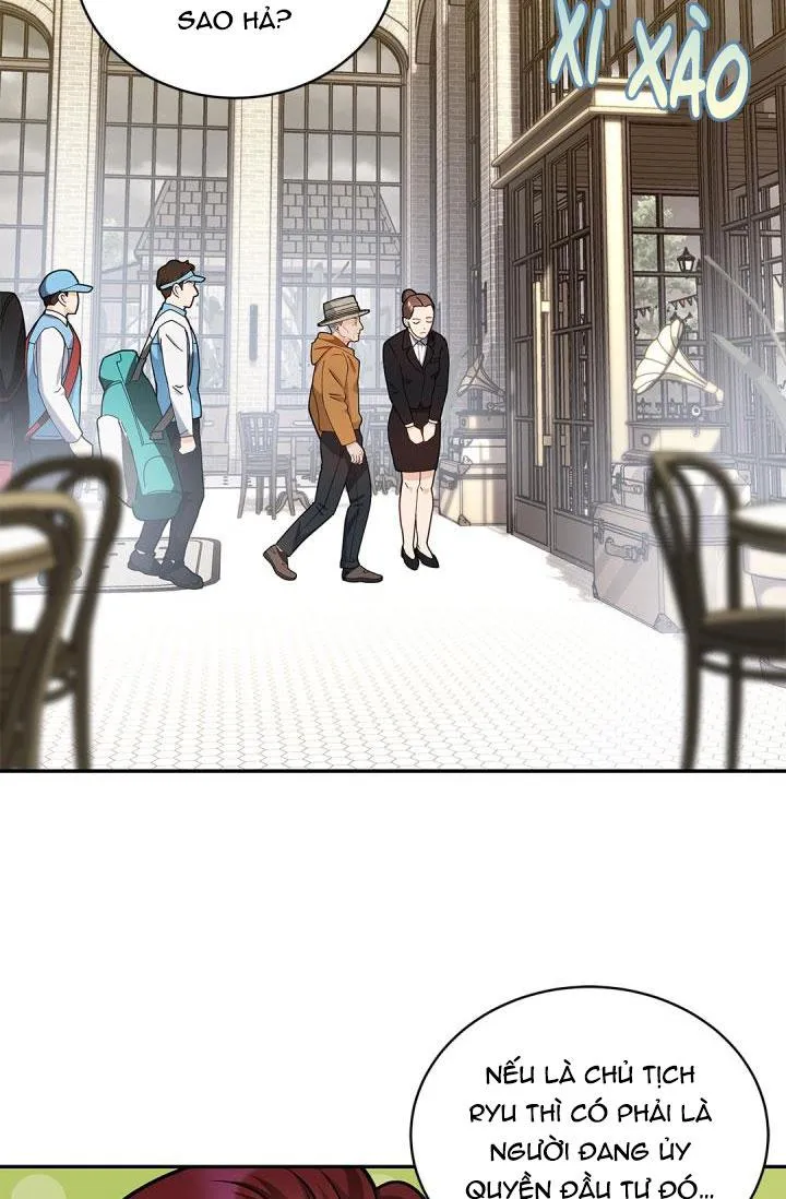 CUỘC HÔN NHÂN ĐÁNH CẮP CỦA HỒ LY Chapter 23 Trang 69