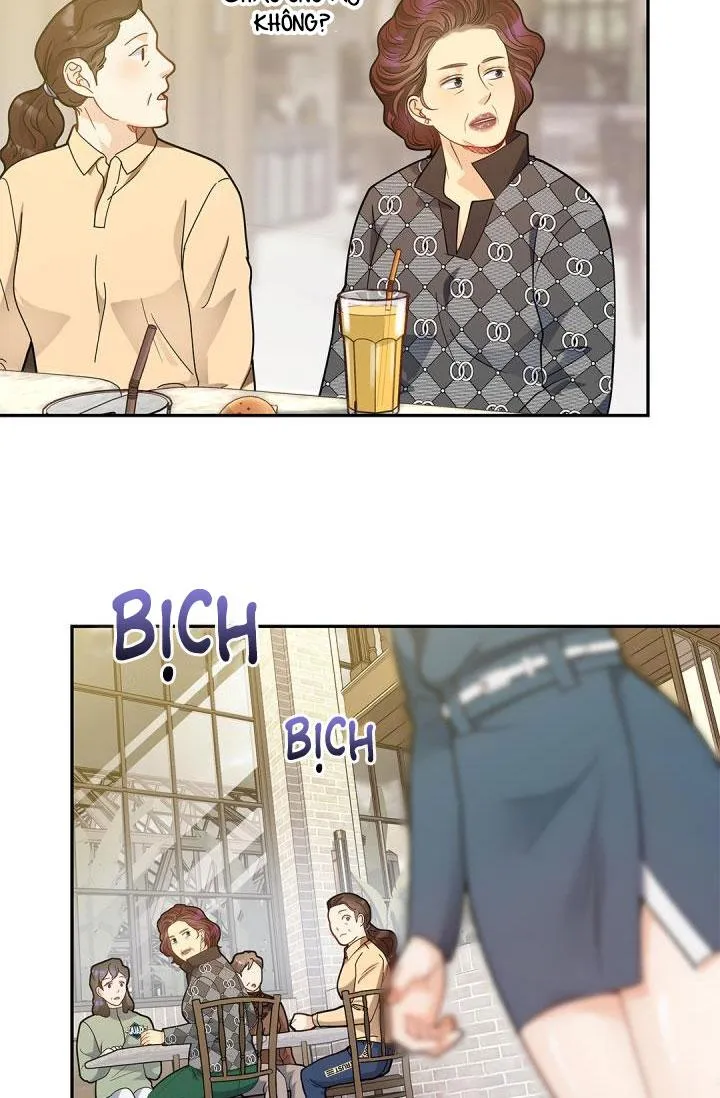 CUỘC HÔN NHÂN ĐÁNH CẮP CỦA HỒ LY Chapter 23 Trang 71