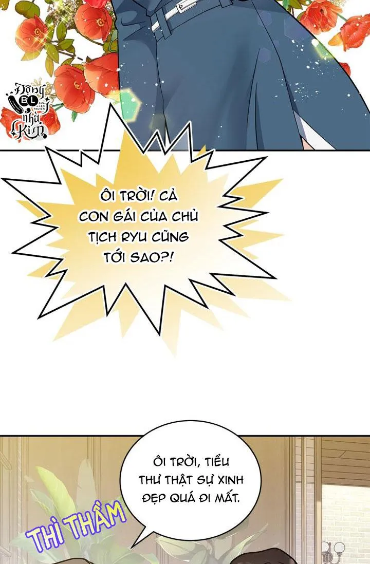 CUỘC HÔN NHÂN ĐÁNH CẮP CỦA HỒ LY Chapter 23 Trang 73