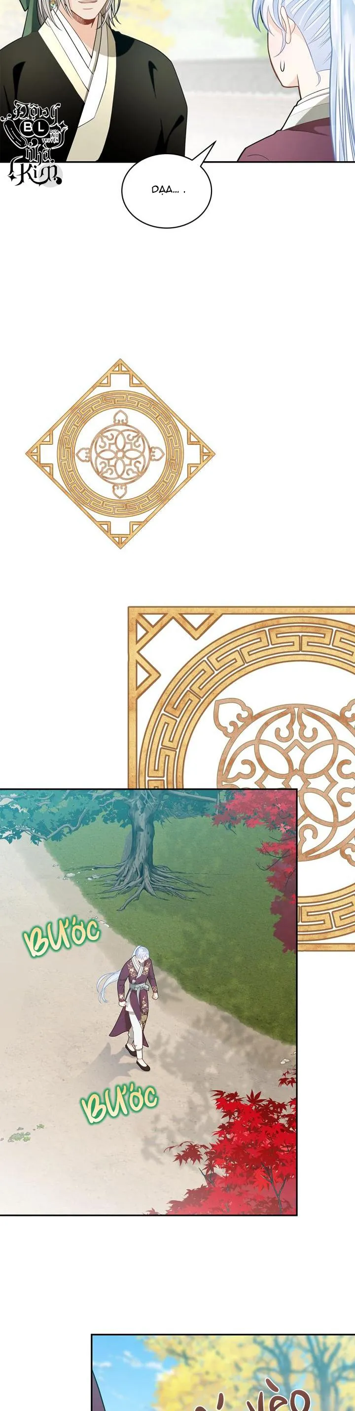 CUỘC HÔN NHÂN ĐÁNH CẮP CỦA HỒ LY Chapter 24 Trang 14